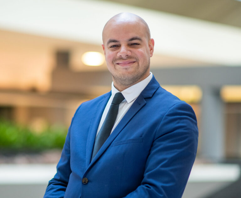 Personeelsfoto Remco Muijs - World Forum Den Haag NL