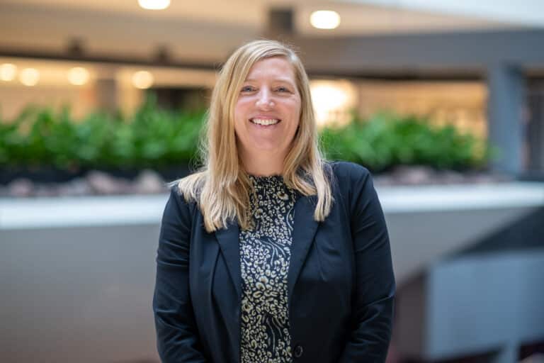 Linda | personeelsfoto