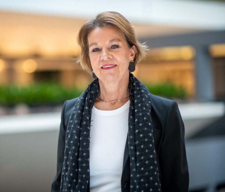 Personeelsfoto Annet Uittenbogaard - World Forum Den Haag NL