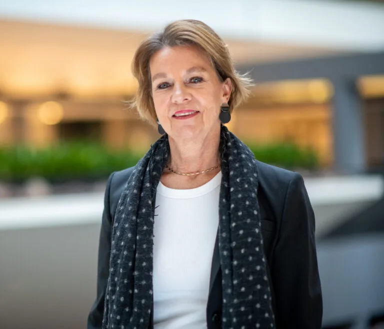Personeelsfoto Annet Uittenbogaard - World Forum Den Haag NL