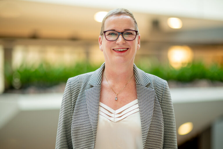 Personeelsfoto - Johanna