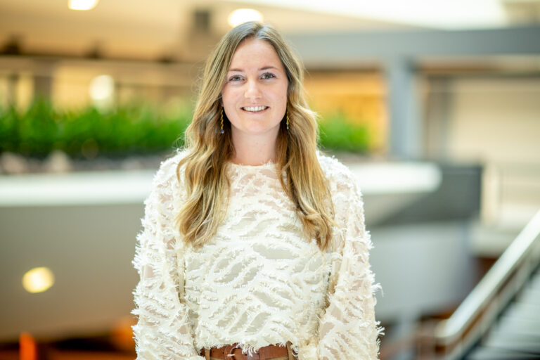 Personeelsfoto - Manon