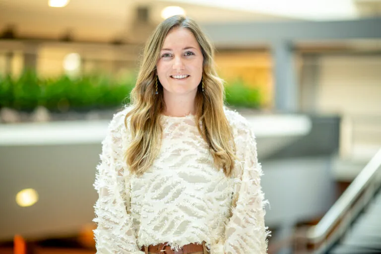 Personeelsfoto - Manon