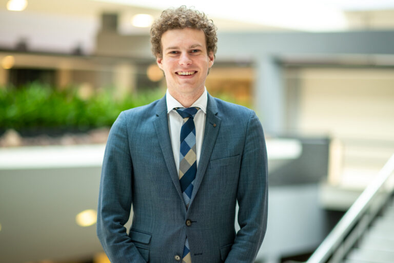 Personeelsfoto - Mathijs