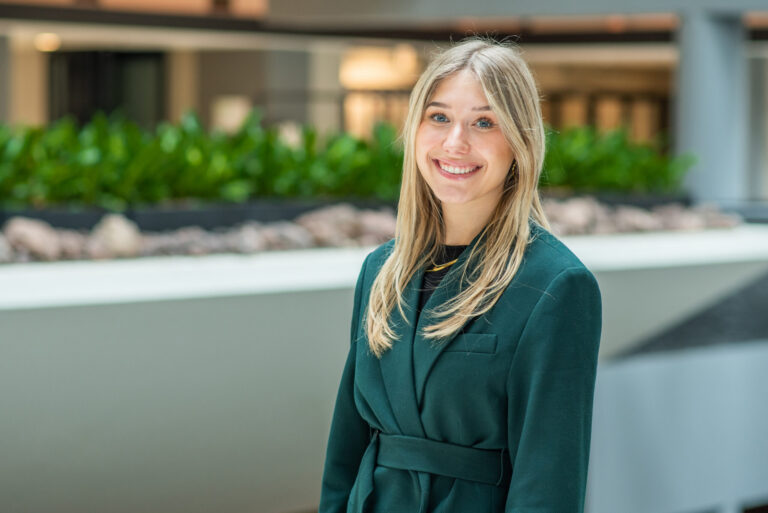 Personeelsfoto - Alina
