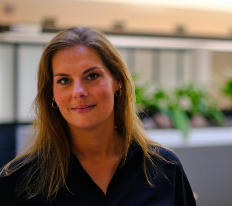 Kelly Tichem World Forum The Hague