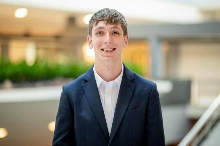 Personeelsfoto - Bas