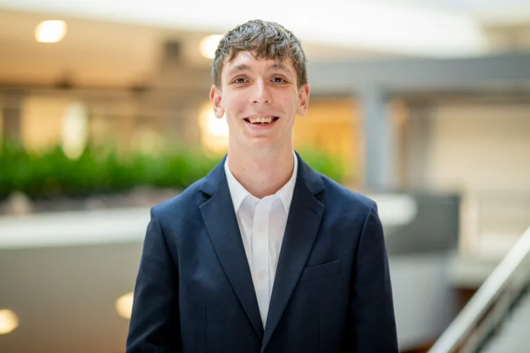 Personeelsfoto - Bas
