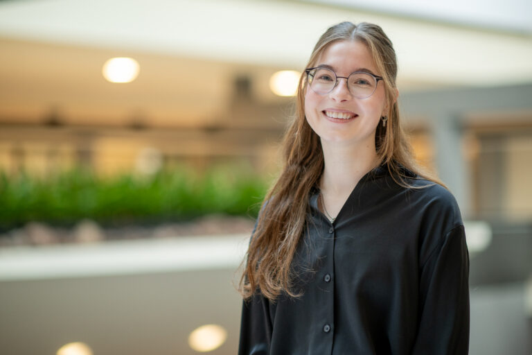 employee photo - Jill
