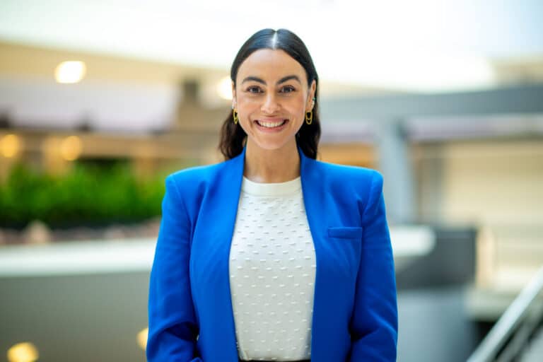Personeelsfoto - Tamara