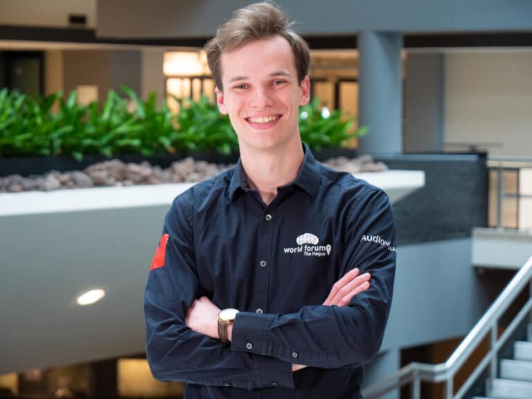 Frank | Personeelsfoto