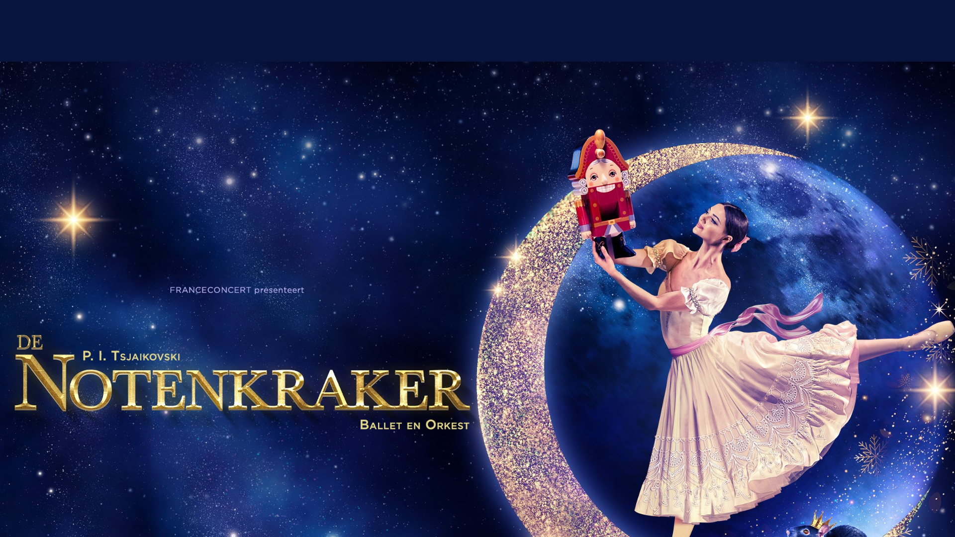 The Nutcracker | World Forum Theater