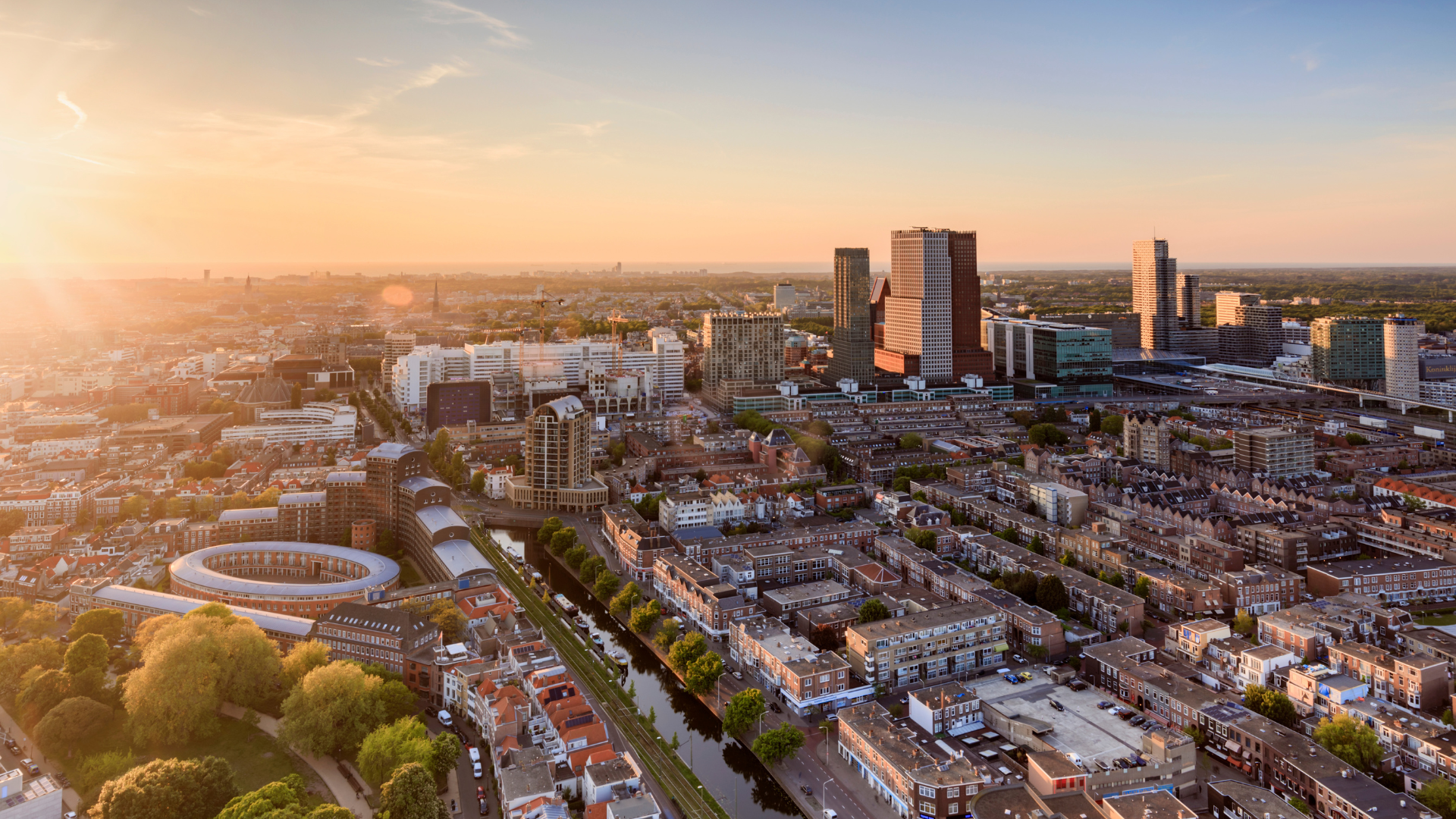 NATO Summit 2025 The Hague | World Forum The Hague