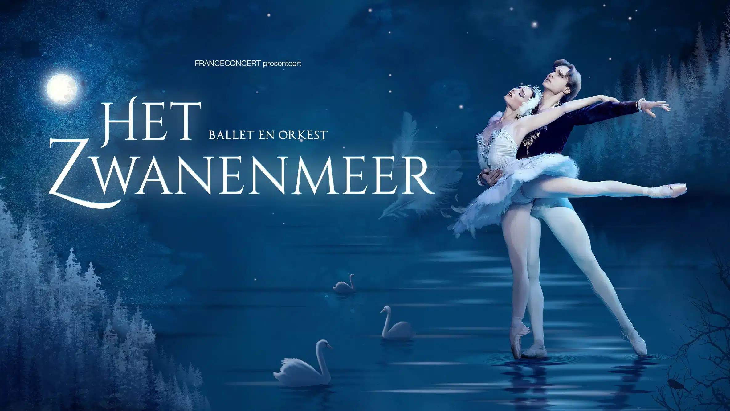 het Zwanenmeer | World Forum Theater