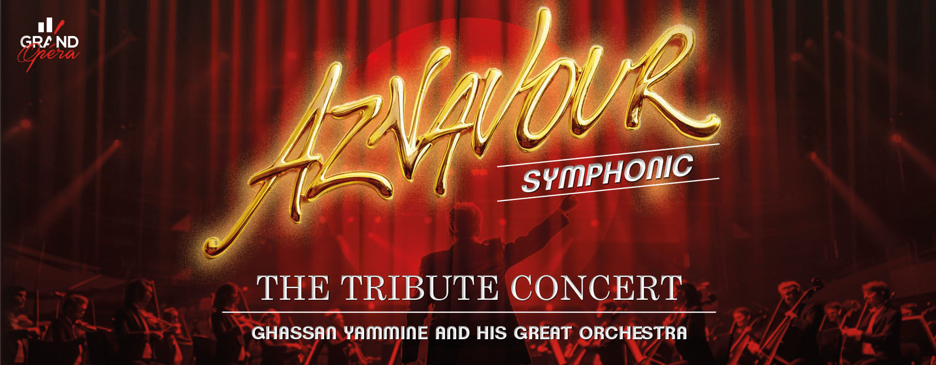 Aznavour Symphonic