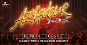 Aznavour Symphonic