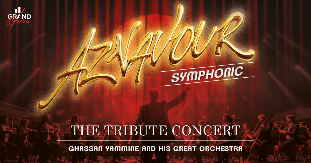 Aznavour Symphonic