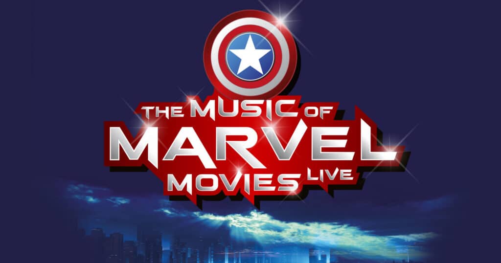 Marvel | World Forum Theater