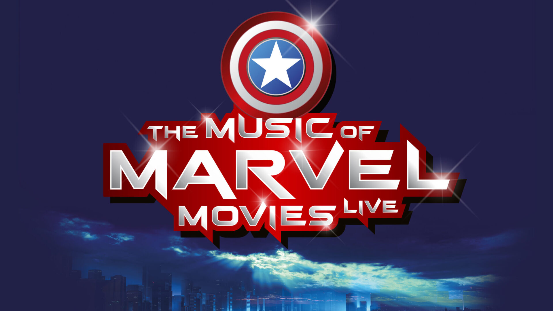 Marvel | World Forum Theater