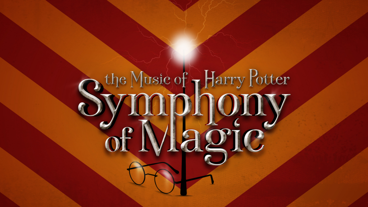 Symphony of Magic - The Music of Harry Potter Live | World Forum Theater