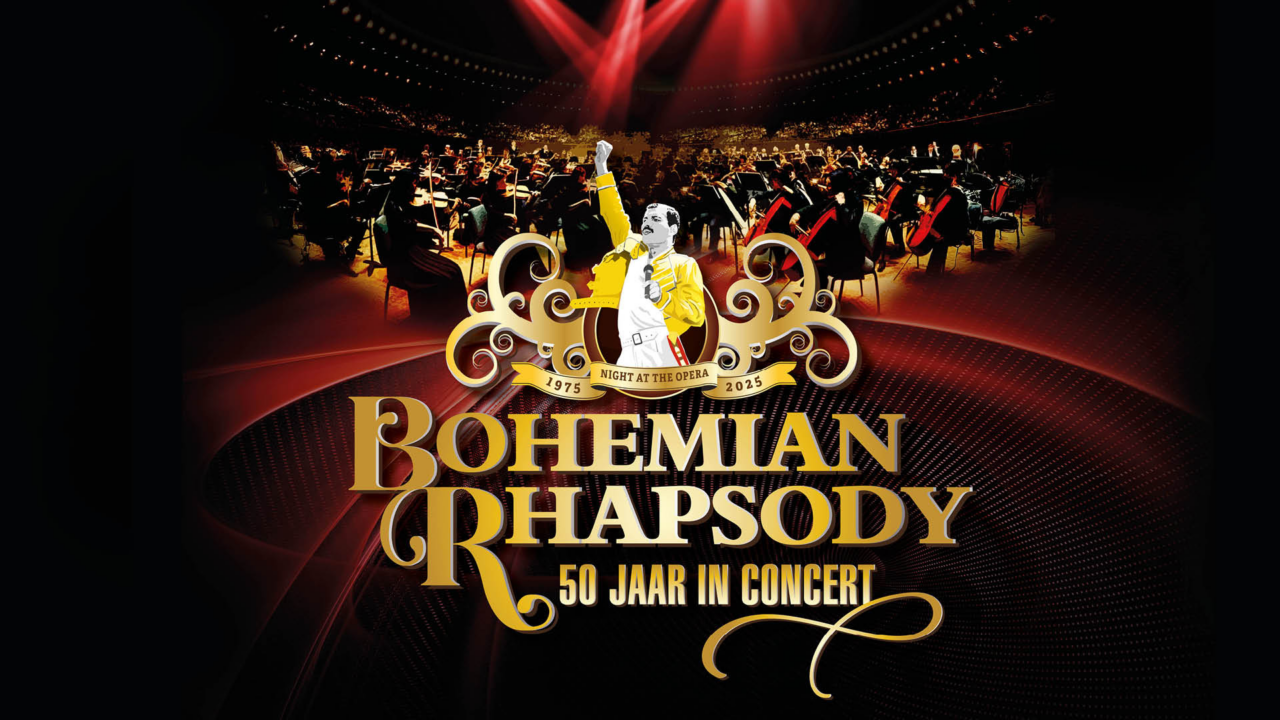 Bohemian Rhapsody 50 jaar in Concert | World Forum Theater