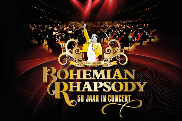 Bohemian Rhapsody 50 jaar in Concert | World Forum Theater