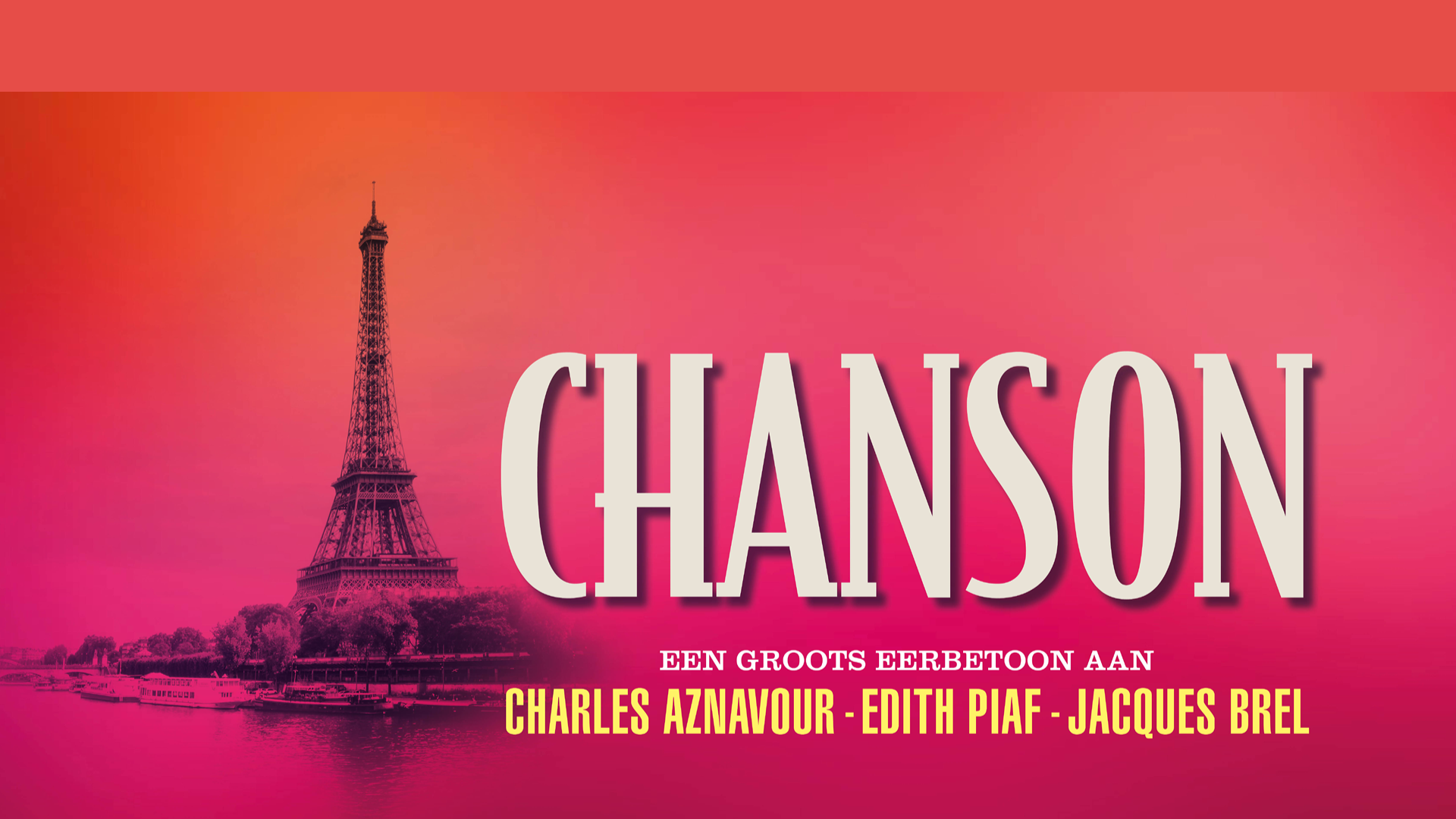 Chanson | World Forum Theater