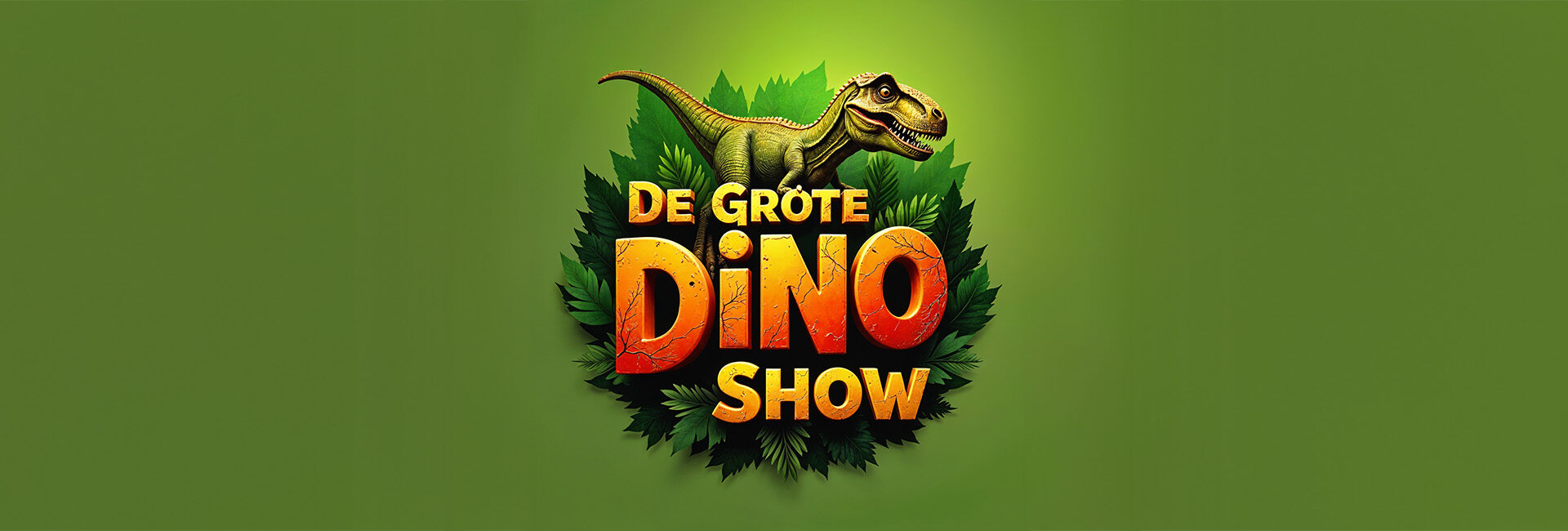 De Grote Dino Show