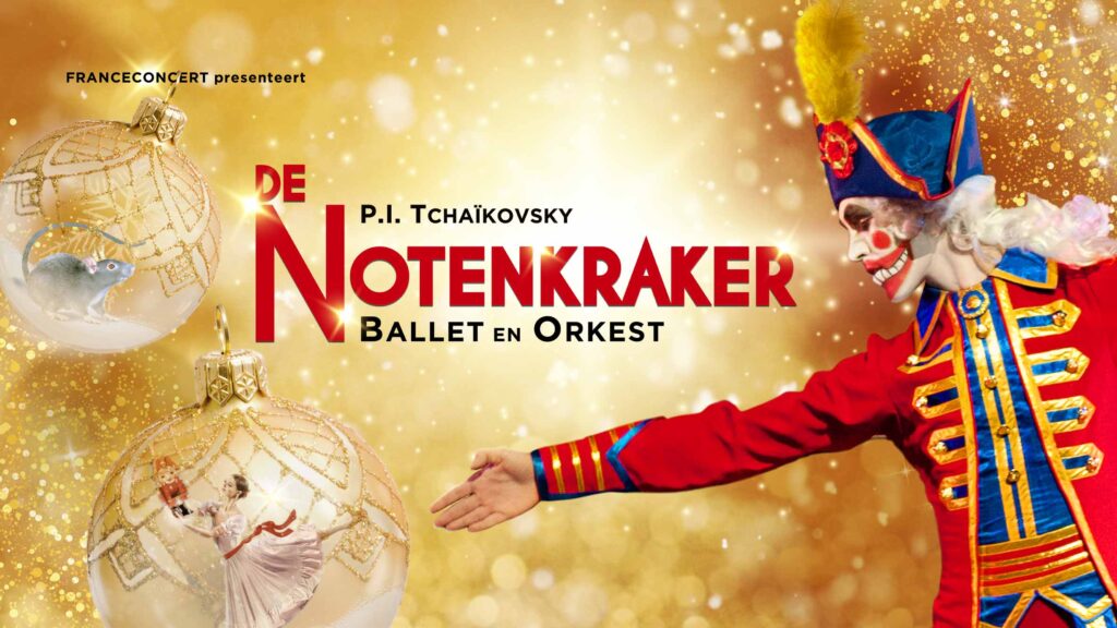 De Notenkraker - World Forum Theater