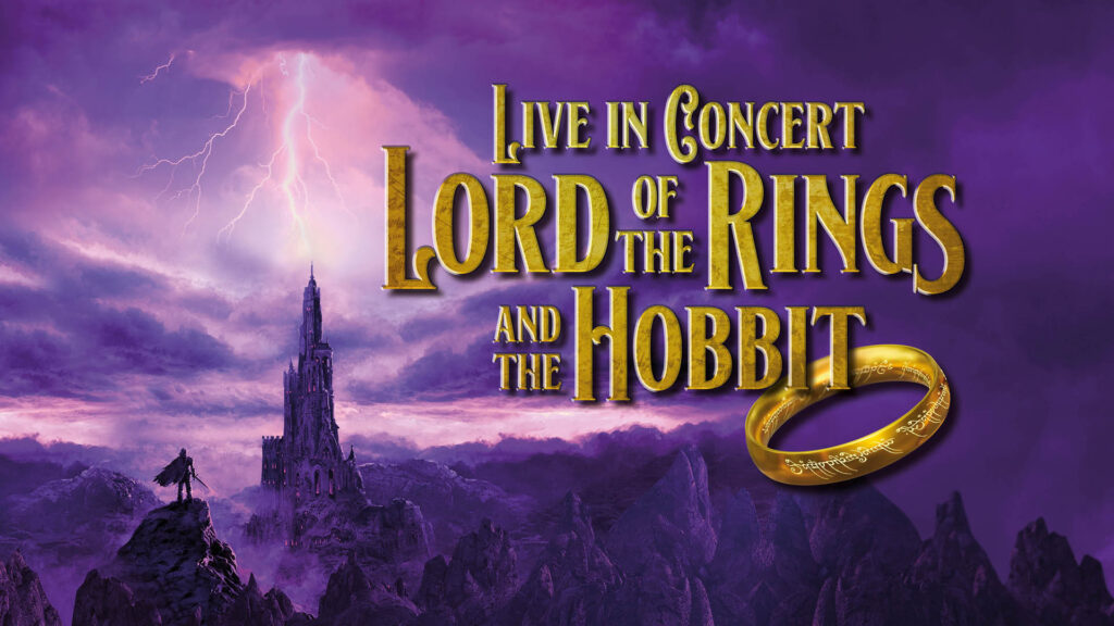 Lord of the Rings - World Forum Theater
