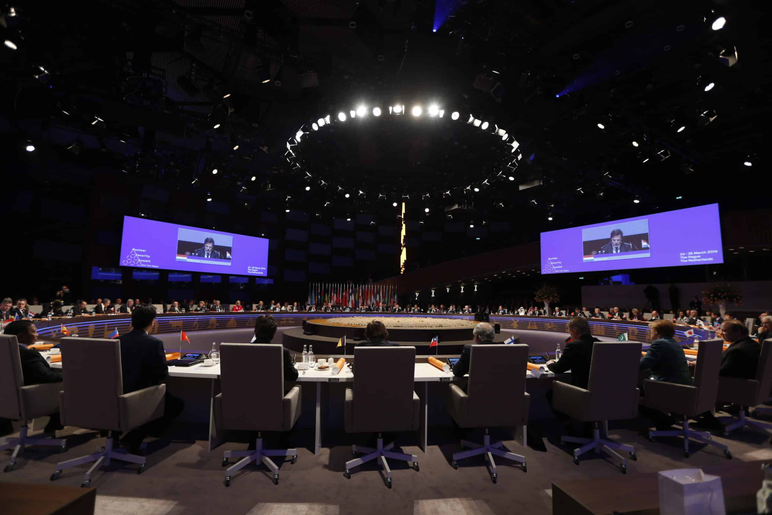 Nuclear Security Summit 