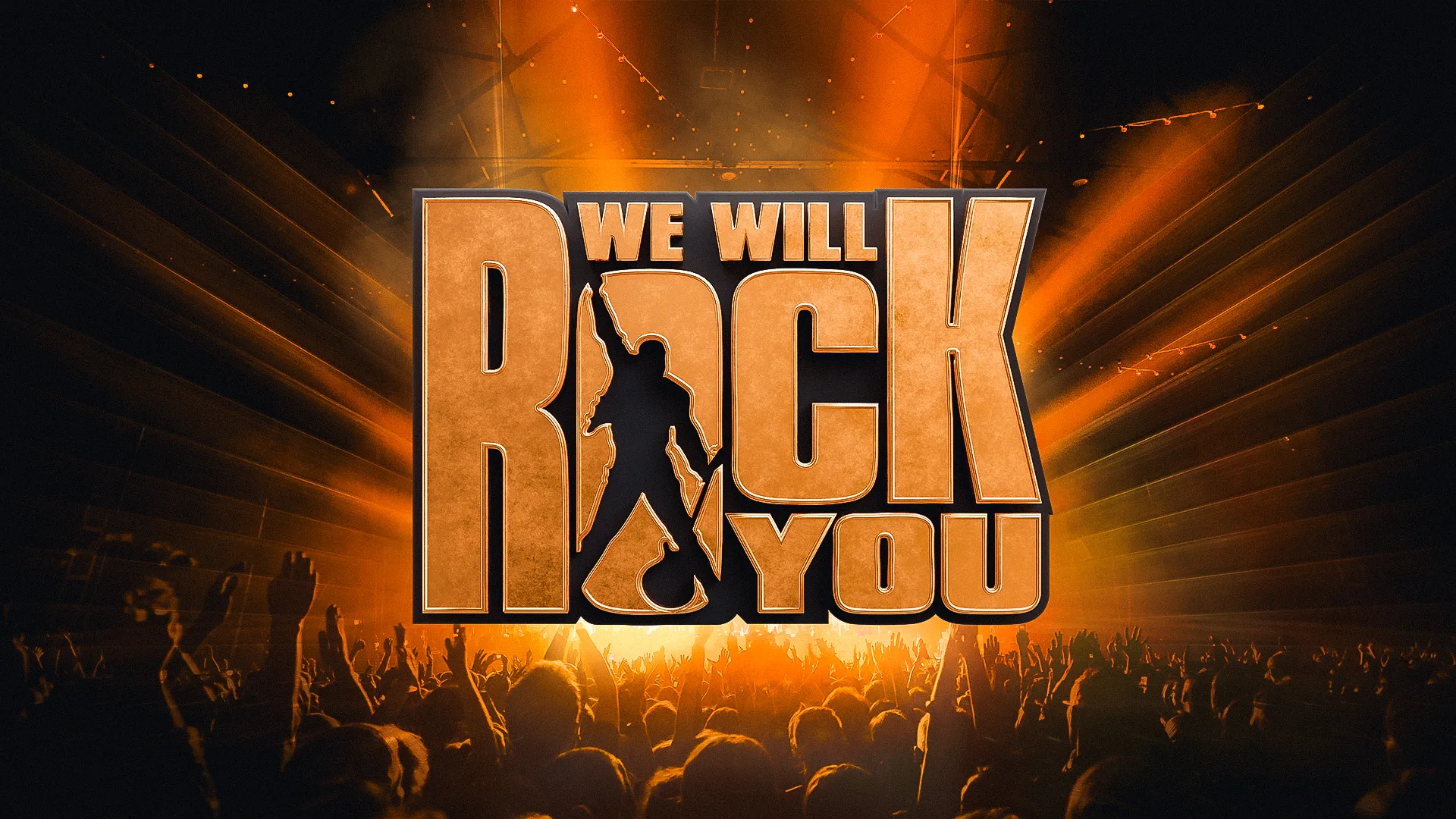 We Will Rock You - World Forum Theater
