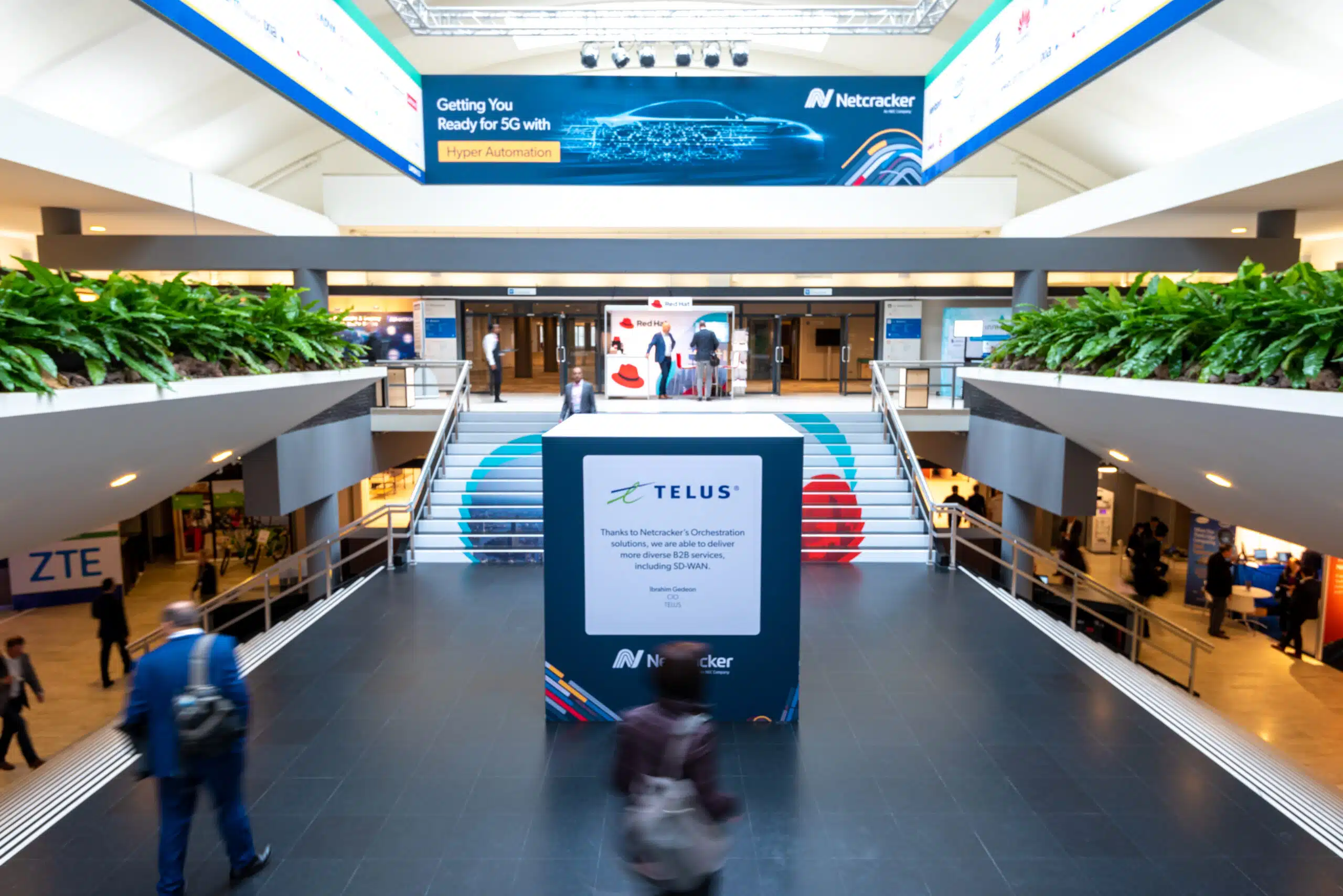 SDN NFV World Congress 
