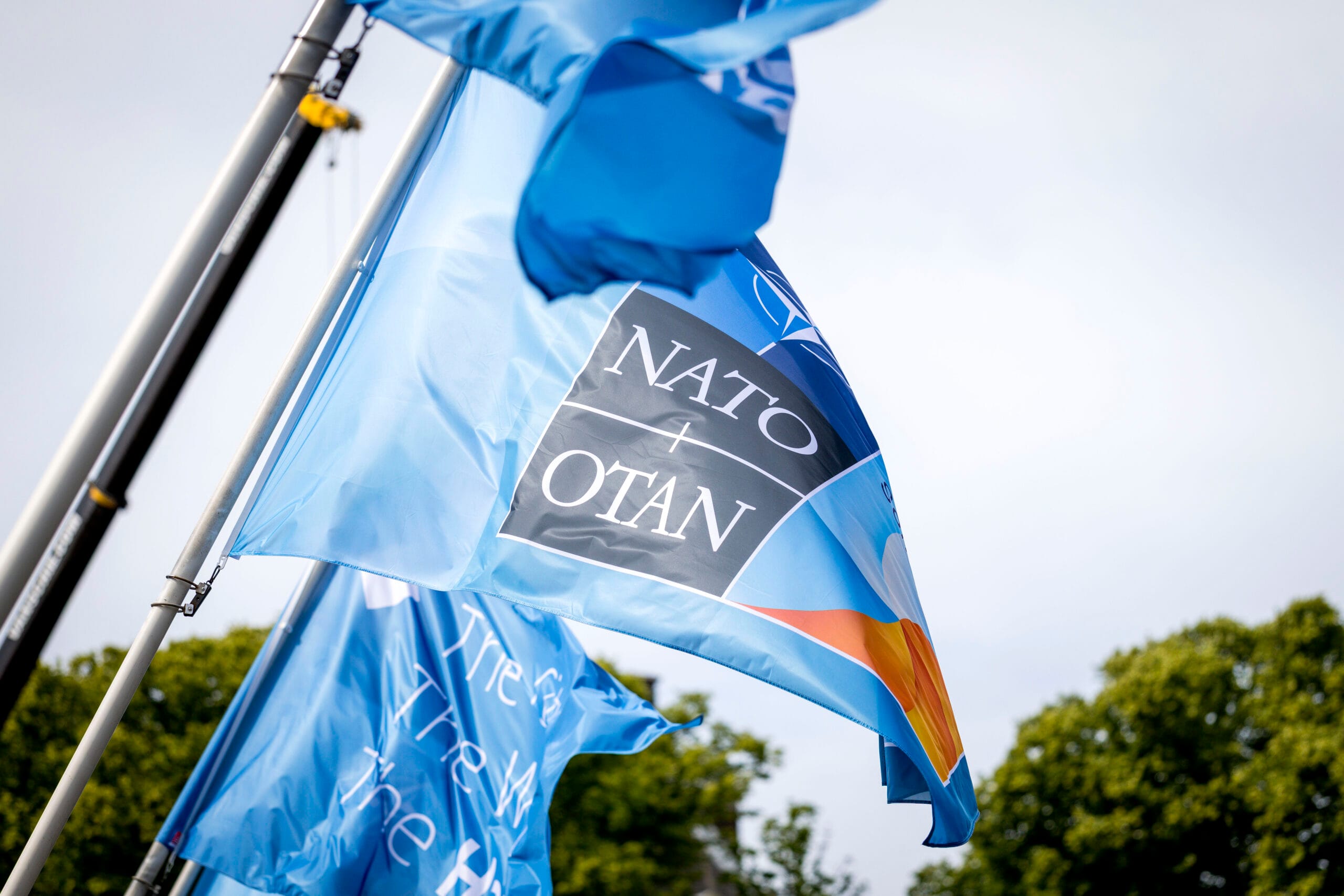 World Forum The Hague | NAVO-top 2025