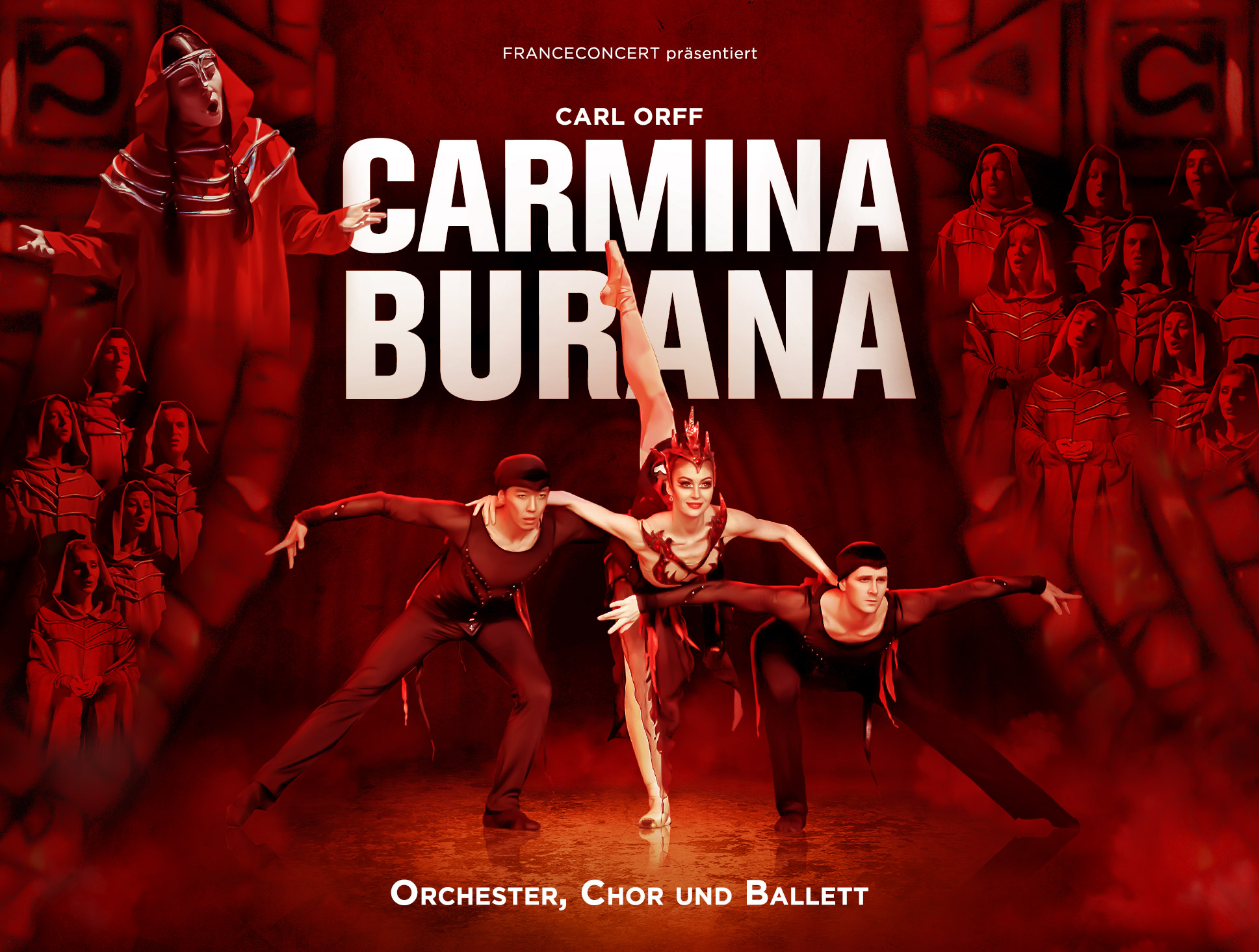 Carmina Burana | World Forum Theater
