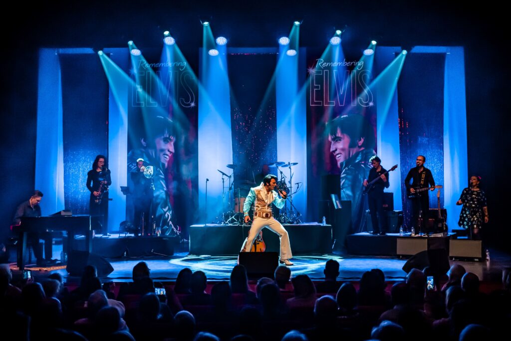 Elvis - World Forum Theater