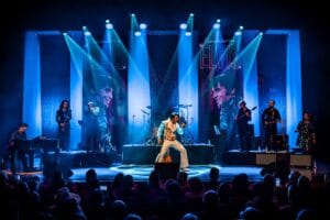 Elvis - World Forum Theater