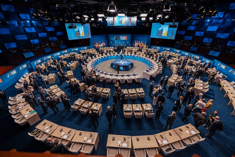 NATO Summit | World Forum The Hague 03