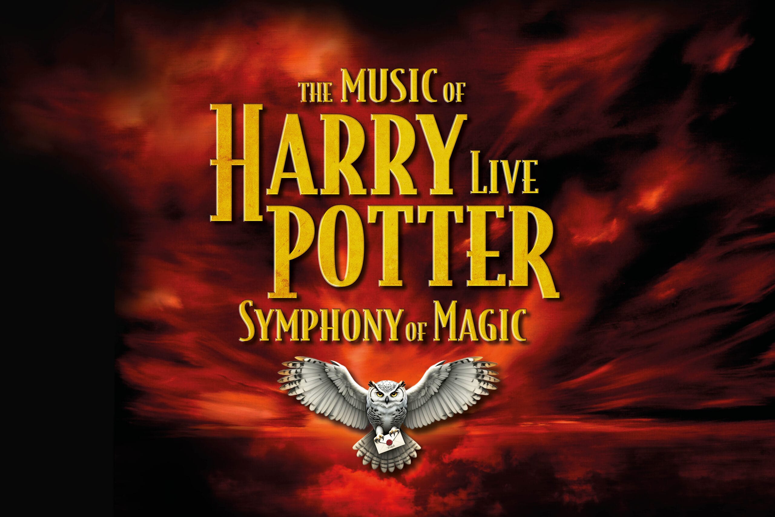 The Music of HARRY POTTER – Symphony of Magic