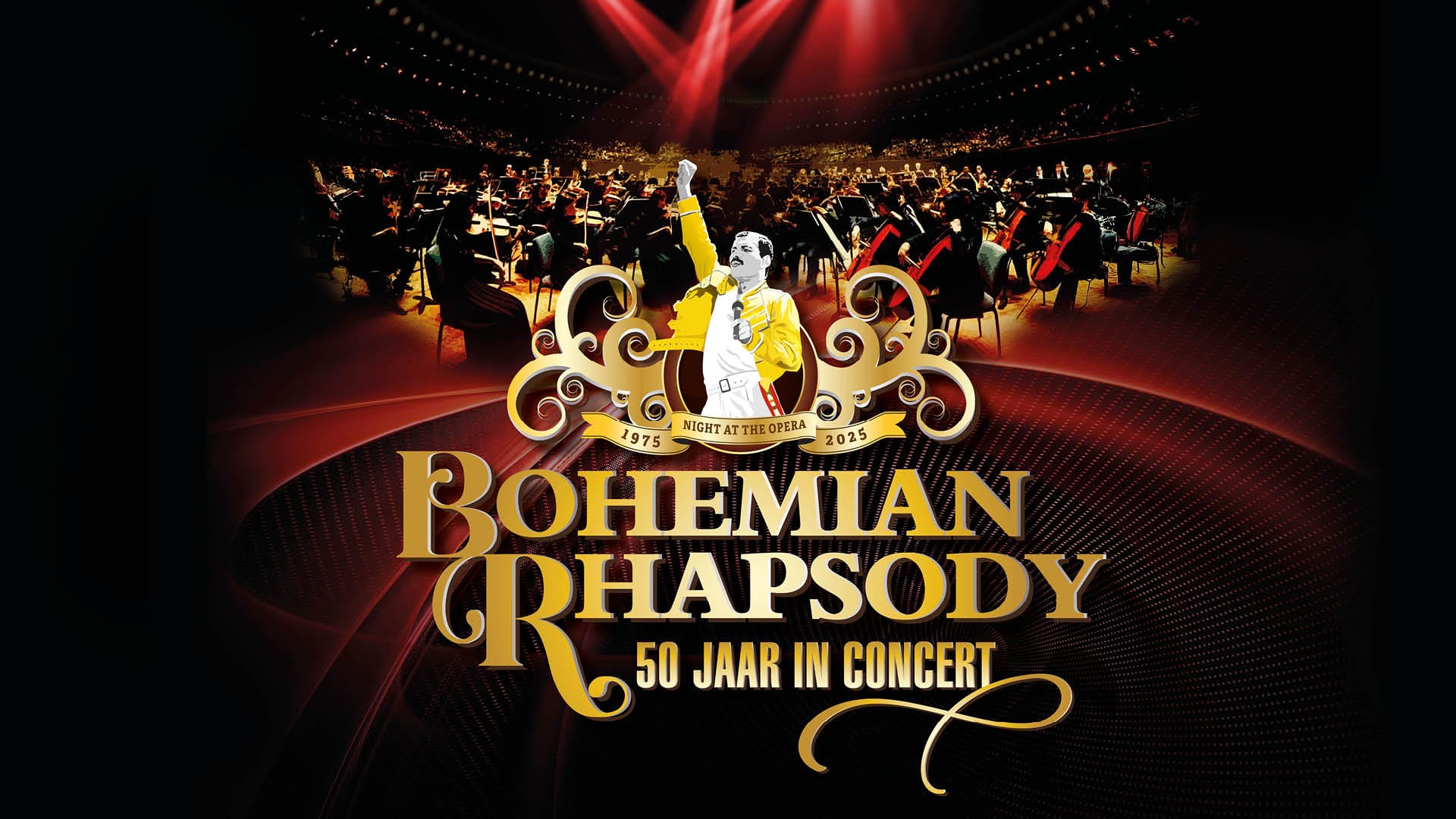Bohemian Rhapsody | World Forum Theater