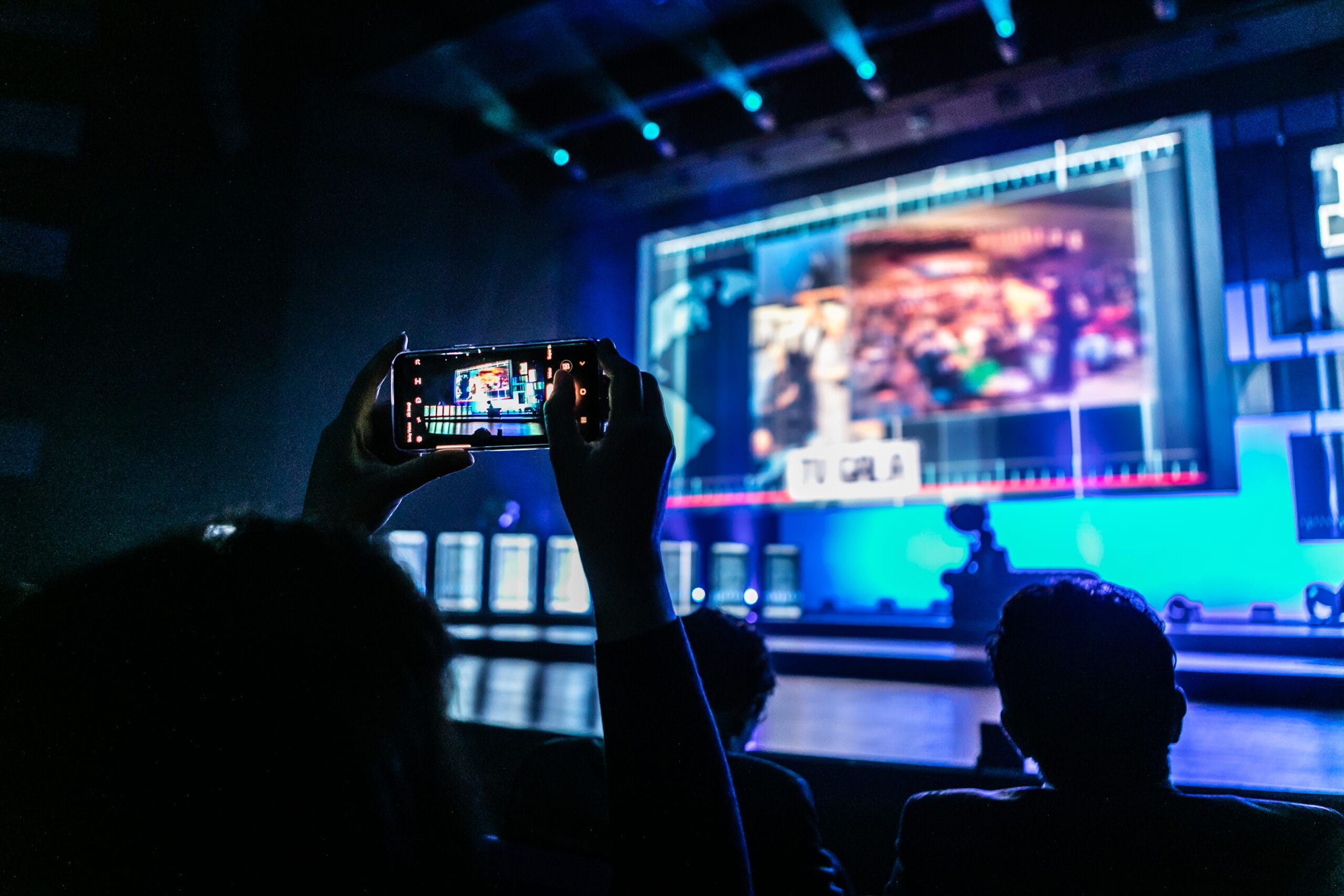 Stage Marketing & Communicatie