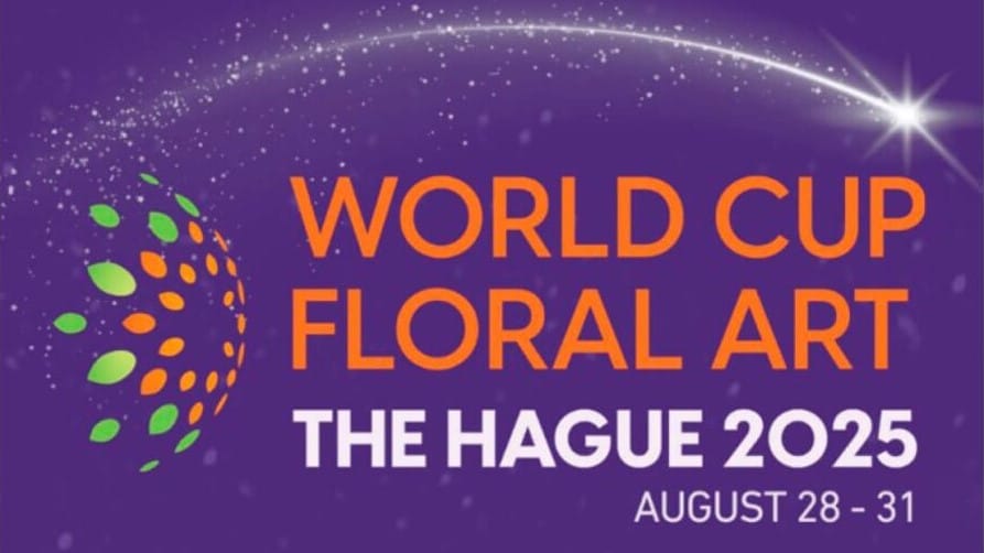 World Cup Floral Art - World Forum The Hague