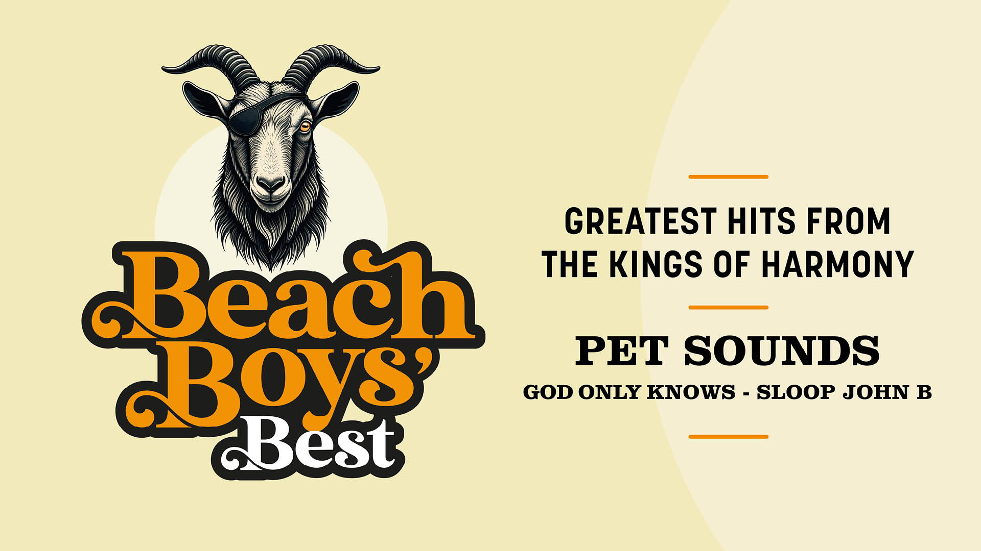 Beach Boys’ Best