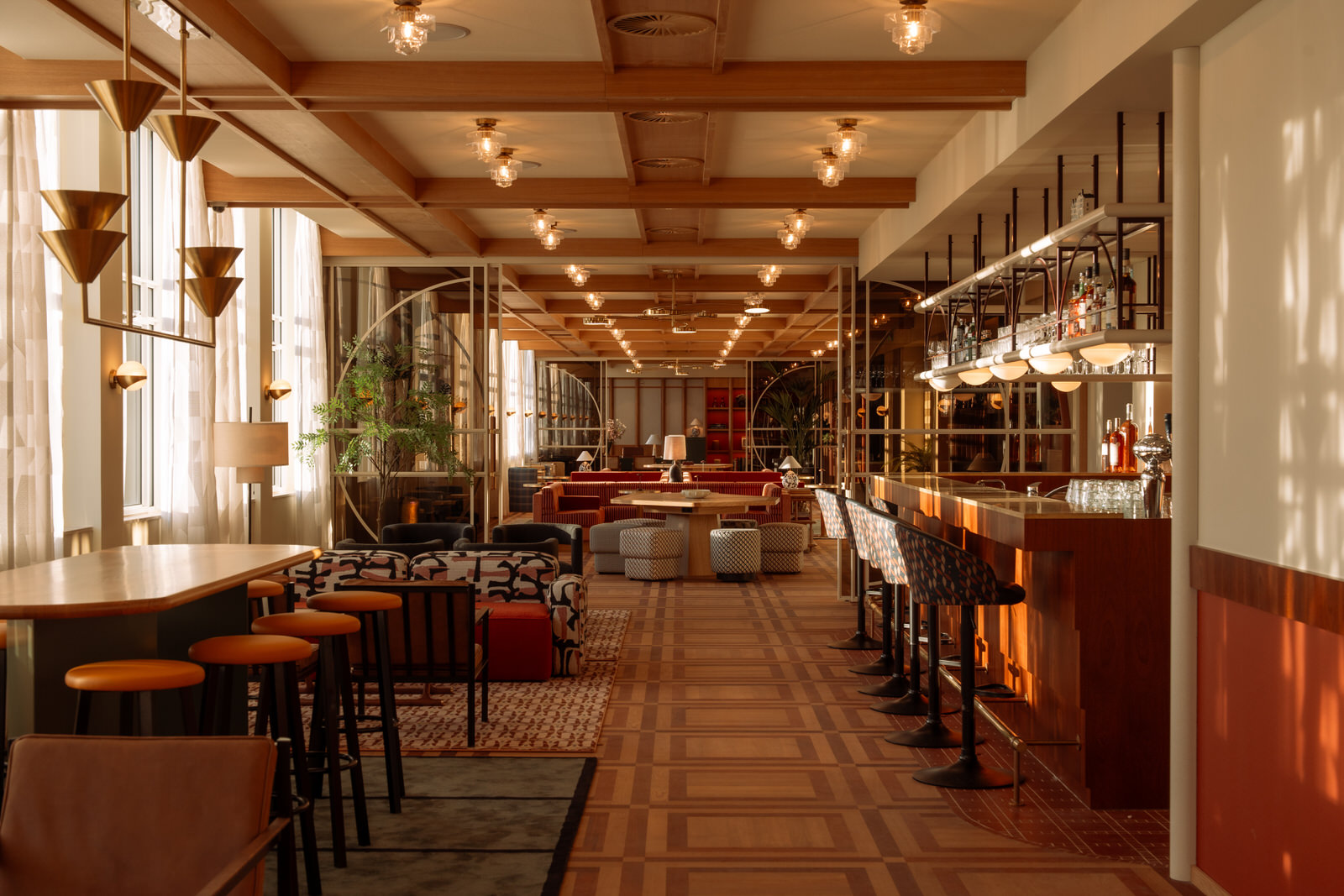 De Plesman | World Forum The Hague